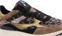 FLORIS VAN BOMMEL Lage Sneakers Dames Sfw-10085 Noppi Maat: 35 Materiaal: Ponyhair Kleur: Bruin - Thumbnail 2