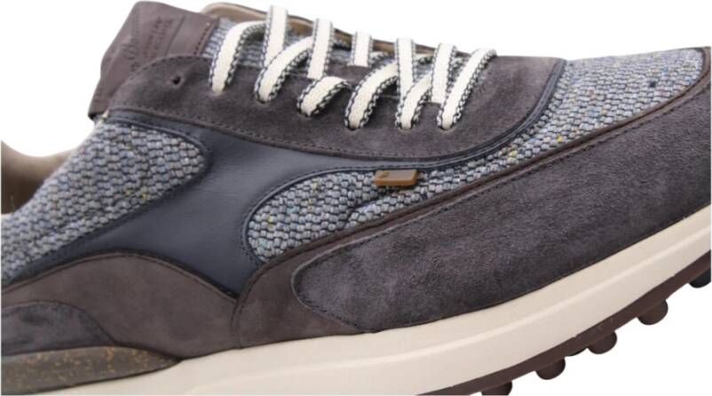 Floris van Bommel Stijlvolle Sneaker met Noppi 43.04
