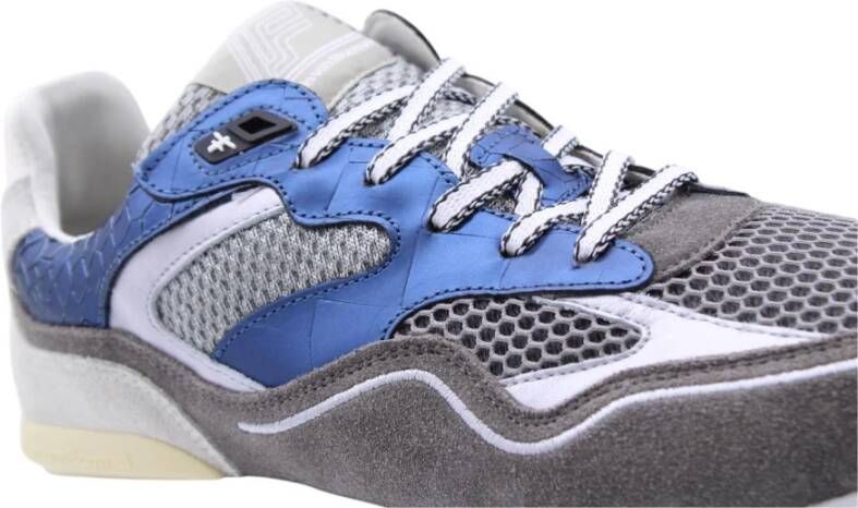 Floris van Bommel Stijlvolle Sneaker met Noppi Details