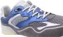 FLORIS VAN BOMMEL Lage Sneakers Heren Sfm-10206 Noppi Maat: 46 Materiaal: Suède Kleur: Blauw - Thumbnail 6