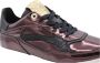 FLORIS VAN BOMMEL Lage Sneakers Dames Sfw-10138 Suvi Maat: 36 Materiaal: Lakleer Kleur: Bruin - Thumbnail 2