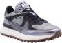 FLORIS VAN BOMMEL Lage Sneakers Dames Noppi 34.00 Maat: 36 Materiaal: Leer Kleur: Zilver - Thumbnail 8