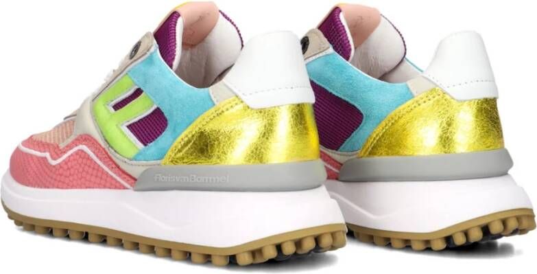 Floris van Bommel Stijlvolle Sneakers in Diverse Kleuren Multicolor Dames