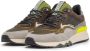 Floris van Bommel Stijlvolle Sneakers Sfm-10178 Multicolor Heren - Thumbnail 10
