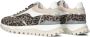 FLORIS VAN BOMMEL Lage Sneakers Dames Sfw-10131 Grommi Maat: 38 Materiaal: Leer Kleur: Beige - Thumbnail 11