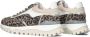 FLORIS VAN BOMMEL Lage Sneakers Dames Sfw-10131 Grommi Maat: 39 5 Materiaal: Leer Kleur: Beige - Thumbnail 10