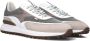 FLORIS VAN BOMMEL Lage Sneakers Heren Sfm-10207 Noppi Maat: 44⅔ Materiaal: Suède Kleur: Taupe - Thumbnail 9