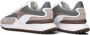 FLORIS VAN BOMMEL Lage Sneakers Heren Sfm-10207 Noppi Maat: 44⅔ Materiaal: Suède Kleur: Taupe - Thumbnail 10