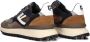 Floris van Bommel NOPPI~29.06~~~~~~~~~~~~~~~~~~~ Lage sneakersVrije tijdsschoenenHeren sneakers Bruin - Thumbnail 13