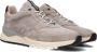 FLORIS VAN BOMMEL Sneakers Heren Sfm-10231 De Treener Maat: 40⅔ Materiaal: Leer Kleur: Taupe - Thumbnail 12