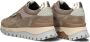 Floris van Bommel GROMMI~01.01~~~~~~~~~~~~~~~~~~ Lage sneakersDames sneakers Taupe - Thumbnail 6