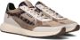FLORIS VAN BOMMEL Lage Sneakers Dames Sfw-10159 Suvi Maat: 37 Materiaal: Leer Kleur: Beige - Thumbnail 8