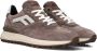 FLORIS VAN BOMMEL Lage Sneakers Heren Sfm-10139 Noppi Maat: 40⅔ Materiaal: Suède Kleur: Taupe - Thumbnail 13