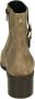 FLORIS VAN BOMMEL Enkelboots Dames Sfw-50065 Evi Maat: 40 Materiaal: Suède Kleur: Beige - Thumbnail 7