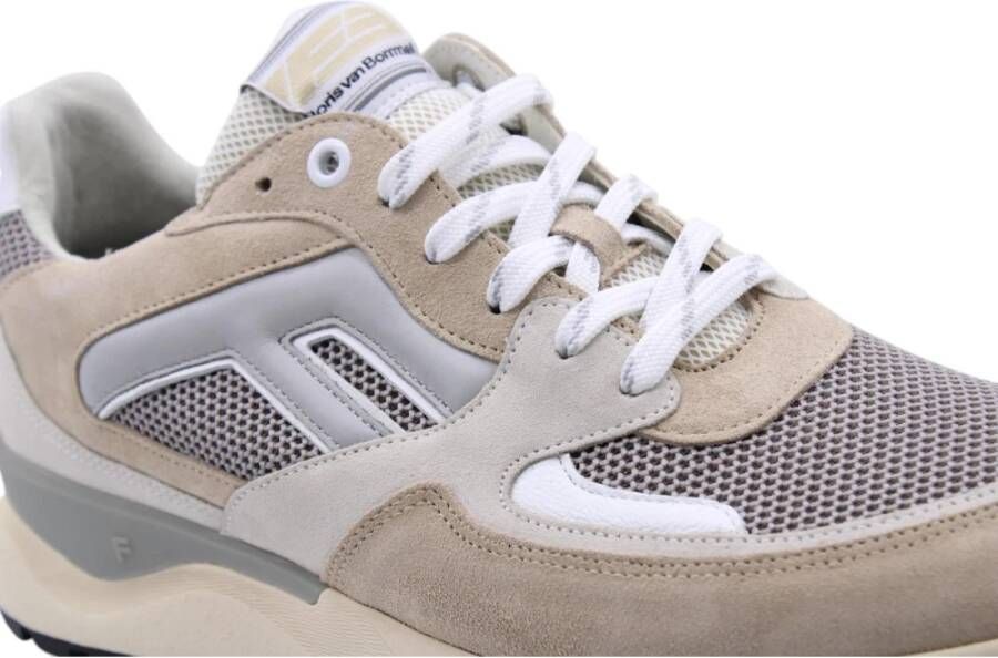 Floris van Bommel Trendy Sneaker DE Treener 01.04