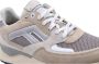 FLORIS VAN BOMMEL Hoge Sneakers Heren Sfm-10154 De Treener Maat: 42⅔ Materiaal: Leer Kleur: Beige - Thumbnail 9
