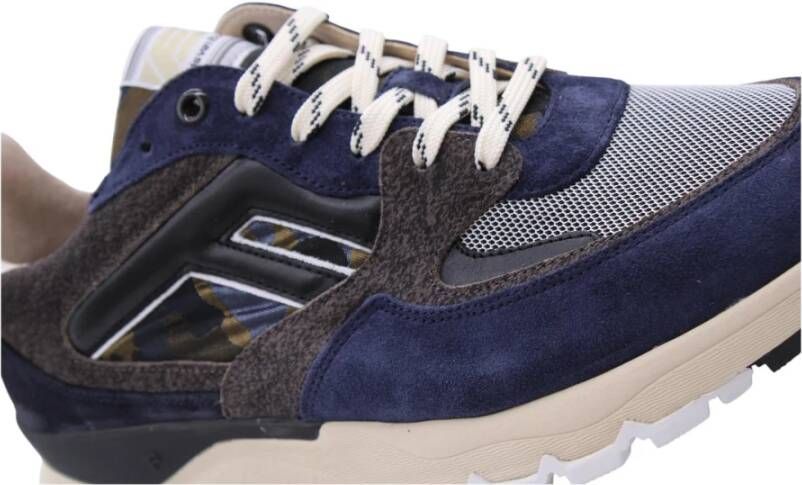 Floris van Bommel Trendy Sneaker DE Treener 01.21