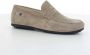 Van Bommel Beige Herenschoenen Elba Beige Heren - Thumbnail 2