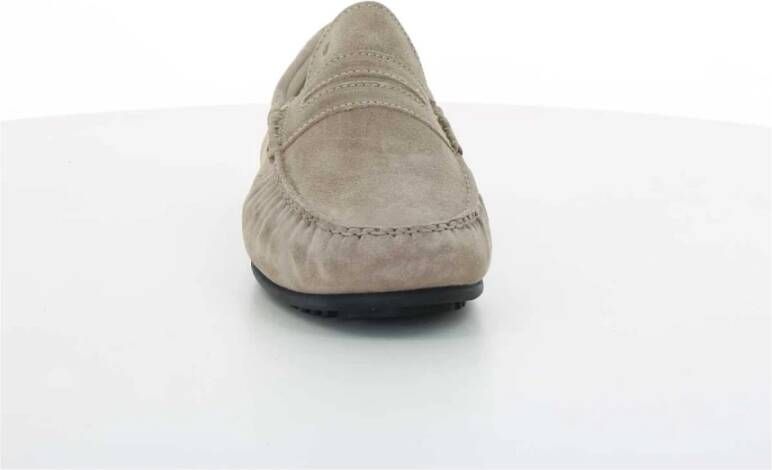 Van Bommel Beige Herenschoenen Elba Beige Heren