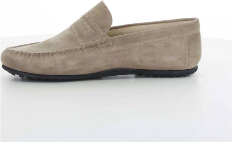 Van Bommel Beige Herenschoenen Elba Beige Heren