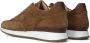 VAN BOMMEL Lage Sneakers Heren Sbm-10020 Libra Maat: 42 5 Materiaal: Suède Kleur: Bruin - Thumbnail 2