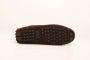 Van Bommel Bruin Suède Loafer Brown Heren - Thumbnail 5
