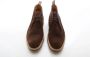Van Bommel Tanker Veterschoen Cognac Brown Heren - Thumbnail 3
