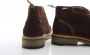 Van Bommel Tanker Veterschoen Cognac Brown Heren - Thumbnail 4