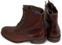Floris van Bommel Sfm-80011 Veterboots Laarzen Met Veters Heren Cognac ⅓ - Thumbnail 7