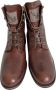 Floris van Bommel Sfm-80011 Veterboots Laarzen Met Veters Heren Cognac ⅓ - Thumbnail 9