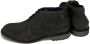 Floris van Bommel CREPI~11.28~~~~~~~~~~~~~~~~~~~ Vrije tijd half-hoogHeren veterschoenHeren sneakers Zwart - Thumbnail 9