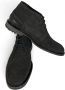 Floris van Bommel CREPI~11.28~~~~~~~~~~~~~~~~~~~ Vrije tijd half-hoogHeren veterschoenHeren sneakers Zwart - Thumbnail 10