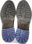 Floris van Bommel CREPI~11.28~~~~~~~~~~~~~~~~~~~ Vrije tijd half-hoogHeren veterschoenHeren sneakers Zwart - Thumbnail 12