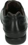 Floris van Floris van Bommel Van Bommel Sneakers Heren Lage sneakers Herenschoenen Leer SBM-10016 Zwart - Thumbnail 3