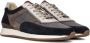 VAN BOMMEL Lage Sneakers Heren Sbm-10020 Libra Maat: 46 Materiaal: Suède Kleur: Grijs - Thumbnail 3