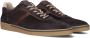 VAN BOMMEL Lage Sneakers Heren Sbm-10024 Bora Maat: 41 5 Materiaal: Suède Kleur: Bruin - Thumbnail 4