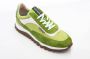 Van Bommel Groene Sneaker met Sportieve Zool Green Heren - Thumbnail 2
