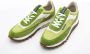 Van Bommel Groene Sneaker met Sportieve Zool Green Heren - Thumbnail 3