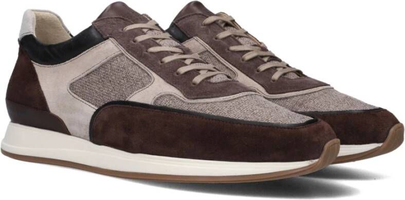 Van Bommel Libra Suède Sneakers voor Heren