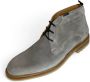 FLORIS VAN BOMMEL Veterschoenen Heren Sfm-50147 Maat: 41⅓ Materiaal: Suède Kleur: Taupe - Thumbnail 7