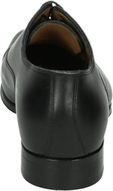 Van Bommel Raffa 02.02 Business Schoenen Zwart