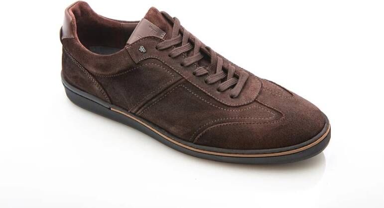 Van Bommel Sbm-10016 D. Brown Heren