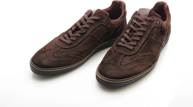 Van Bommel Sbm-10016 D. Brown Heren