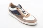 Van Bommel Sf10143-41 D. Blauw Multicolor Heren - Thumbnail 2