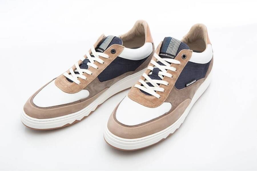 Van Bommel Sf10143-41 D. Blauw Multicolor Heren