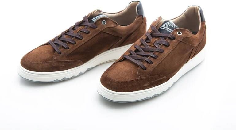 Van Bommel Sfm-10183-23 Cognac Brown Heren