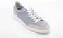 Van Bommel Sfm-10183-40 Blue Multicolor Heren - Thumbnail 2