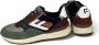 Floris van Bommel NOPPI 29.14 Lage sneakersHeren sneakersVrije tijdsschoenen Groen - Thumbnail 13