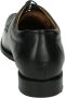 Van bommel SBM 30030 10 01 Black I Wijdte Veterschoenen - Thumbnail 2
