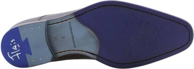 Floris van Bommel Veterschoen Brown Heren